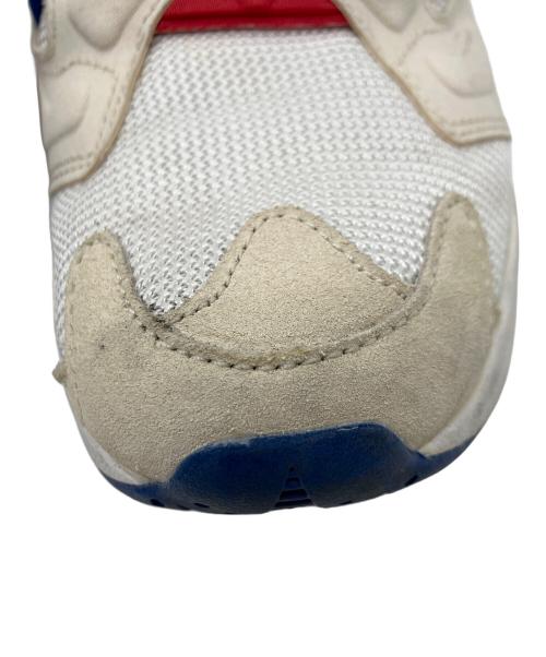REEBOK（リーボック）REEBOK (リーボック) MAISON KITSUNE (メゾンキツネ) INSTA PUMP FURY ホワイト サイズ:24の古着・服飾アイテム