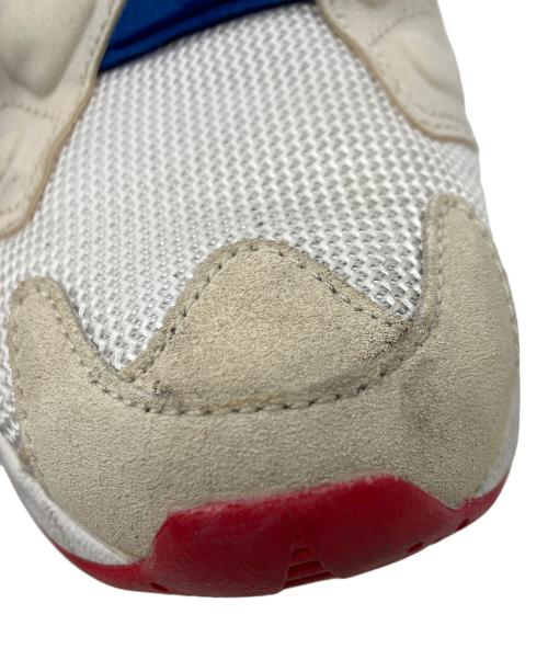 REEBOK（リーボック）REEBOK (リーボック) MAISON KITSUNE (メゾンキツネ) INSTA PUMP FURY ホワイト サイズ:24の古着・服飾アイテム