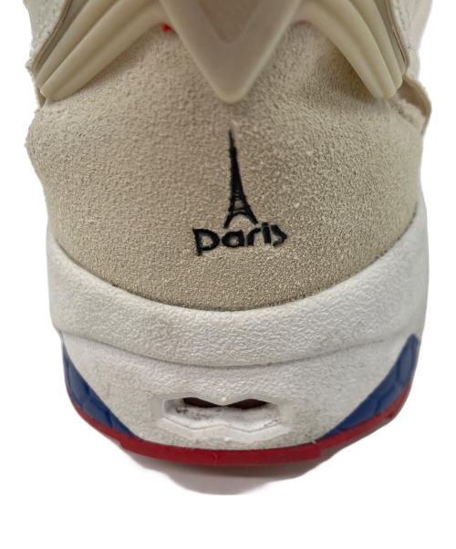 REEBOK（リーボック）REEBOK (リーボック) MAISON KITSUNE (メゾンキツネ) INSTA PUMP FURY ホワイト サイズ:24の古着・服飾アイテム