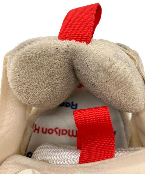 REEBOK（リーボック）REEBOK (リーボック) MAISON KITSUNE (メゾンキツネ) INSTA PUMP FURY ホワイト サイズ:24の古着・服飾アイテム