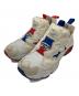 REEBOK（リーボック）の古着「INSTA PUMP FURY」｜ホワイト