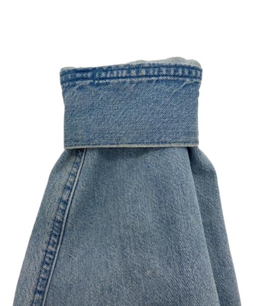 Hysteric Glamour（ヒステリックグラマー）Hysteric Glamour (ヒステリックグラマー) DOPEオーバーサイズカバーオール ブルー サイズ:Freeの古着・服飾アイテム