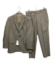 TOMORROW LAND PILGRIM（トゥモローランド ピルグリム）の古着「段返り3Bセットアップスーツ」｜ネイビー