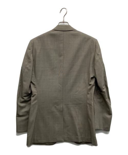 TOMORROW LAND PILGRIM（トゥモローランド ピルグリム）TOMORROW LAND PILGRIM (トゥモローランド ピルグリム) 段返り3Bセットアップスーツ ネイビー サイズ:48の古着・服飾アイテム