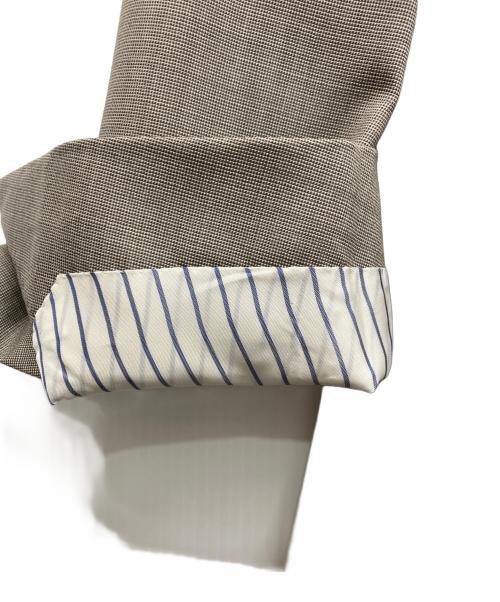 TOMORROW LAND PILGRIM（トゥモローランド ピルグリム）TOMORROW LAND PILGRIM (トゥモローランド ピルグリム) 段返り3Bセットアップスーツ ネイビー サイズ:48の古着・服飾アイテム