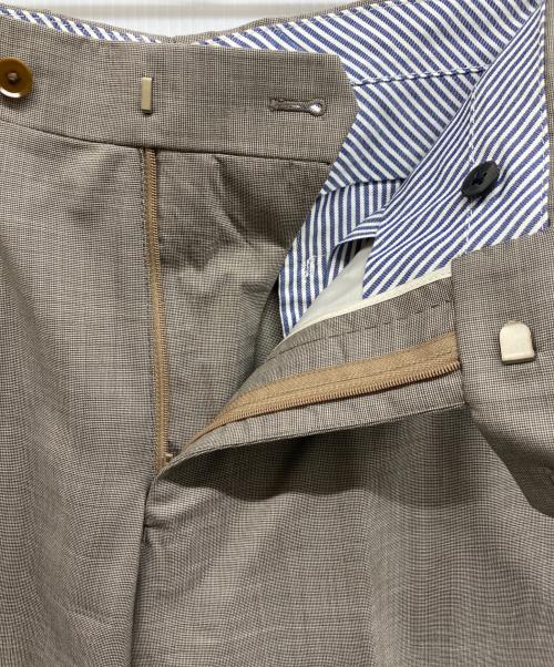 TOMORROW LAND PILGRIM（トゥモローランド ピルグリム）TOMORROW LAND PILGRIM (トゥモローランド ピルグリム) 段返り3Bセットアップスーツ ネイビー サイズ:48の古着・服飾アイテム