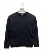 A.P.C.アーペーセー）の古着「ミニロゴスウェット」｜ブラック