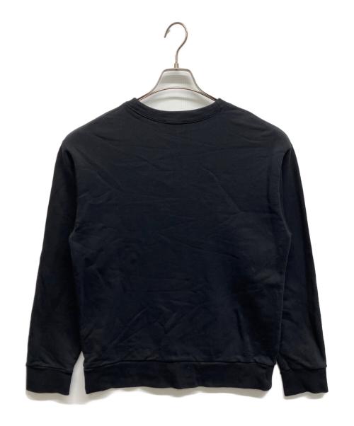 A.P.C.（アーペーセー）A.P.C. (アーペーセー) ミニロゴスウェット ブラック サイズ:Sの古着・服飾アイテム