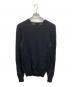 FRED PERRY (フレッドペリー) Vネックニット ブラック サイズ:S：4000円