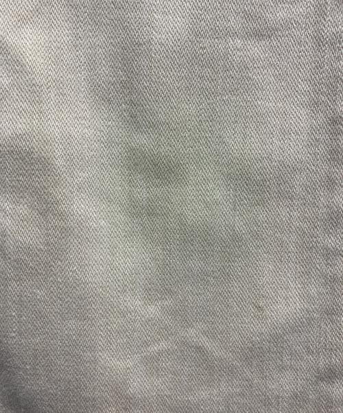 TRUE RELIGION（トゥルー レリジョン）TRUE RELIGION (トゥルー レリジョン) RICKY SUPER Tフレアパンツ ベージュ サイズ:71cmの古着・服飾アイテム