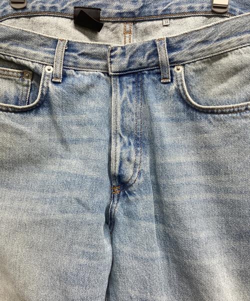 DIOR HOMME（ディオール オム）DIOR HOMME (ディオール オム) デニムパンツ インディゴ サイズ:32の古着・服飾アイテム