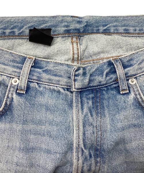 DIOR HOMME（ディオール オム）DIOR HOMME (ディオール オム) デニムパンツ インディゴ サイズ:32の古着・服飾アイテム