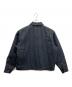 OBEY (オベイ) ストライプパテッドブルゾン ブラック サイズ:M：5000円