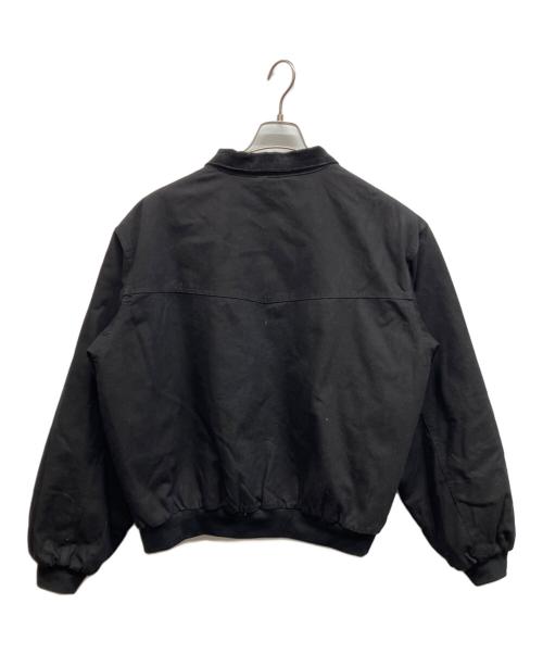 Noen（ノエン）NOEN (ノエン) 襟コーデュロイパテッドジャケット ブラック サイズ:Freeの古着・服飾アイテム