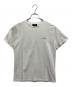 A.P.C.（アーペーセー）の古着「ロゴプリントTシャツ」｜ホワイト