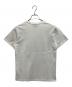 A.P.C. (アーペーセー) ロゴプリントTシャツ ホワイト サイズ:XS：5000円