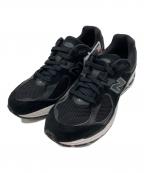 NEW BALANCEニューバランス）の古着「M2002RBK BLACK/WHITE」｜ブラック