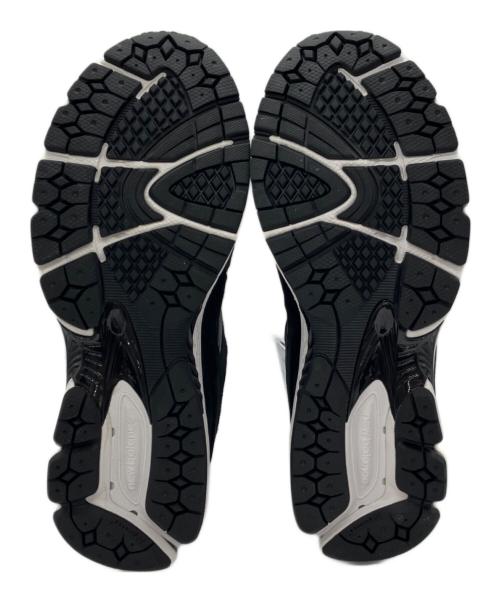 NEW BALANCE（ニューバランス）NEW BALANCE (ニューバランス) M2002RBK BLACK/WHITE ブラック サイズ:27.5㎝の古着・服飾アイテム