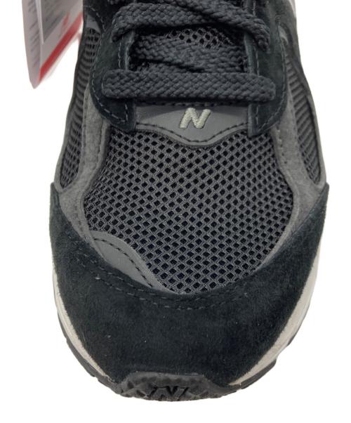 NEW BALANCE（ニューバランス）NEW BALANCE (ニューバランス) M2002RBK BLACK/WHITE ブラック サイズ:27.5㎝の古着・服飾アイテム
