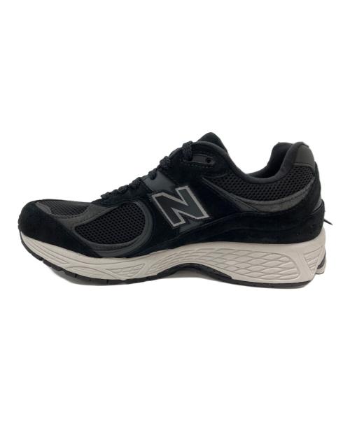 NEW BALANCE（ニューバランス）NEW BALANCE (ニューバランス) M2002RBK BLACK/WHITE ブラック サイズ:27.5㎝の古着・服飾アイテム