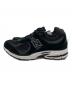 NEW BALANCE (ニューバランス) M2002RBK BLACK/WHITE ブラック サイズ:27.5㎝：10000円