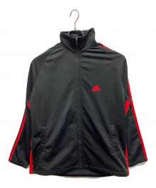 adidas（アディダス）の古着「トラックジャケット」｜ブラック