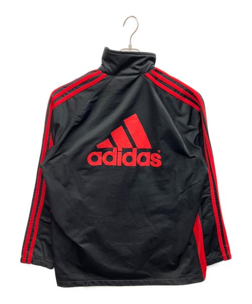 adidas（アディダス）adidas (アディダス) トラックジャケット ブラック サイズ:Lの古着・服飾アイテム