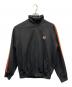 FRED PERRY（フレッドペリー）の古着「トラックジャケット」｜ブラック