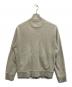 POLO RALPH LAUREN (ポロ・ラルフローレン) ダブルジップスウェットブルゾン グレー サイズ:M：8000円