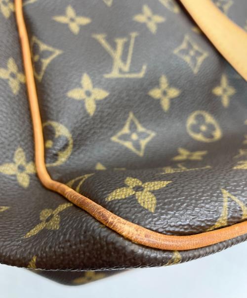 LOUIS VUITTON（ルイ ヴィトン）LOUIS VUITTON (ルイ ヴィトン) モノグラムバティニョール・ヴェルティカル バッグ ブラウン サイズ:下記参照の古着・服飾アイテム