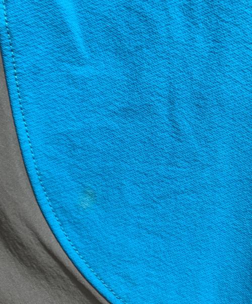 mont-bell（モンベル）mont-bell (モンベル) クラッグジャケット ブルー サイズ:XLの古着・服飾アイテム