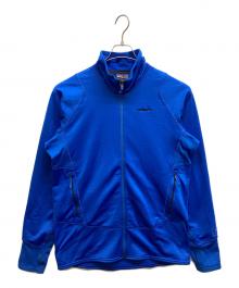 Patagonia（パタゴニア）の古着「R1フルジップ・ジャケット」｜ブルー