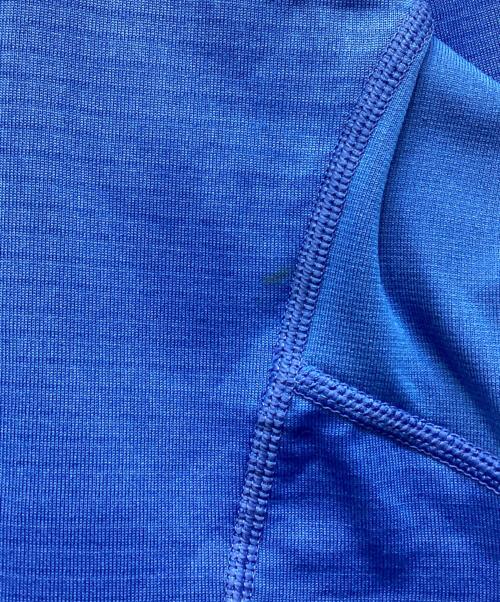 Patagonia（パタゴニア）Patagonia (パタゴニア) R1フルジップ・ジャケット ブルー サイズ:Lの古着・服飾アイテム