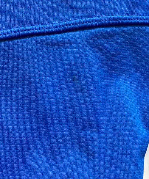 Patagonia（パタゴニア）Patagonia (パタゴニア) R1フルジップ・ジャケット ブルー サイズ:Lの古着・服飾アイテム
