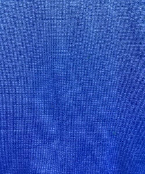 Patagonia（パタゴニア）Patagonia (パタゴニア) R1フルジップ・ジャケット ブルー サイズ:Lの古着・服飾アイテム