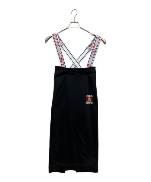 Hysteric Glamour（ヒステリックグラマー）Hysteric Glamour (ヒステリックグラマー) VIXEN ROCKERS CITYスカート ブラック サイズ:Sの古着・服飾アイテム