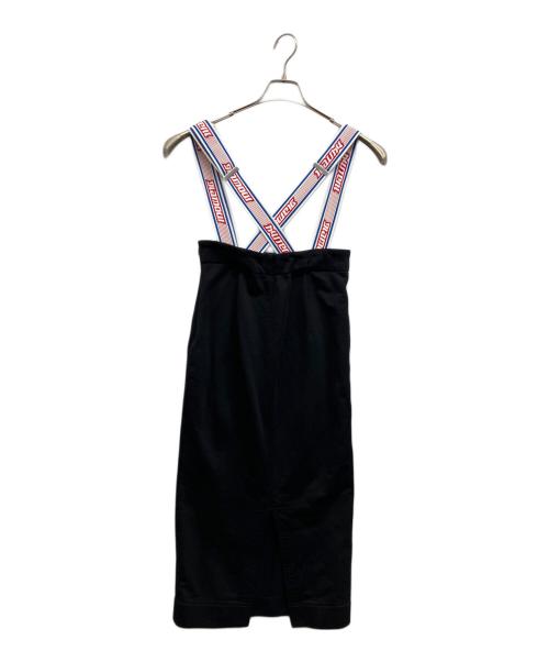 Hysteric Glamour（ヒステリックグラマー）Hysteric Glamour (ヒステリックグラマー) VIXEN ROCKERS CITYスカート ブラック サイズ:Sの古着・服飾アイテム
