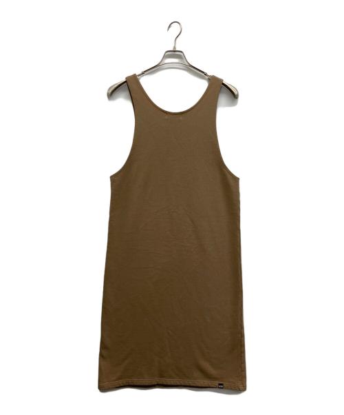 Hysteric Glamour（ヒステリックグラマー）Hysteric Glamour (ヒステリックグラマー) HELL CAT ワンピース ブラウン サイズ:Freeの古着・服飾アイテム