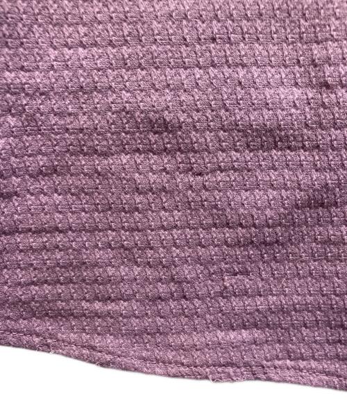 Hysteric Glamour（ヒステリックグラマー）Hysteric Glamour (ヒステリックグラマー) NIGHT GAMES ロングワンピース パープル サイズ:Freeの古着・服飾アイテム