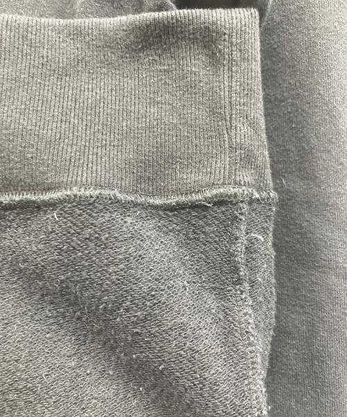 Hysteric Glamour（ヒステリックグラマー）Hysteric Glamour (ヒステリックグラマー) ガールプリントクルーネックスウェット ブラック サイズ:Sの古着・服飾アイテム