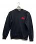 Hysteric Glamour（ヒステリックグラマー）の古着「ガールプリントクルーネックスウェット」｜ブラック