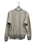 Hysteric Glamour (ヒステリックグラマー) HG ACADEMY スウェット グレー サイズ:M：12000円