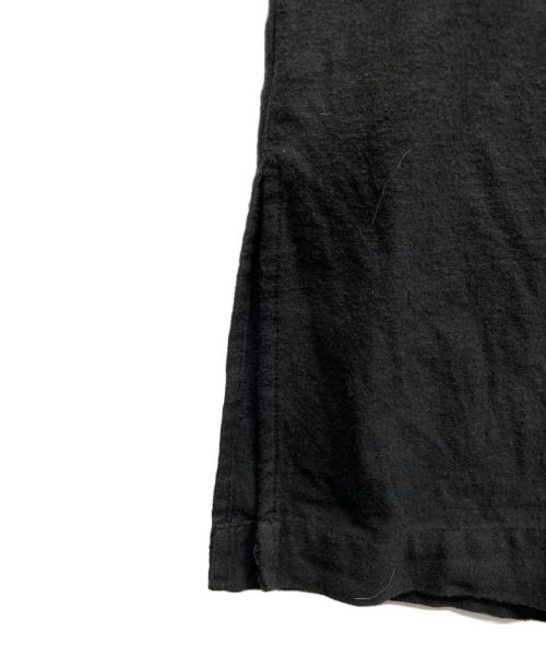 Hysteric Glamour（ヒステリックグラマー）Hysteric Glamour (ヒステリックグラマー) SEE NO EVIL プルオーバーワンピース ブラック サイズ:Freeの古着・服飾アイテム