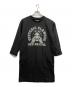 Hysteric Glamour（ヒステリックグラマー）の古着「SEE NO EVIL プルオーバーワンピース」｜ブラック