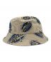 Hysteric Glamour (ヒステリックグラマー) OVAL WOMAN柄 バケットハット ベージュ サイズ:M：6000円