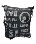 Hysteric Glamour (ヒステリックグラマー) ナイロンショルダーバッグ ブラック：5000円