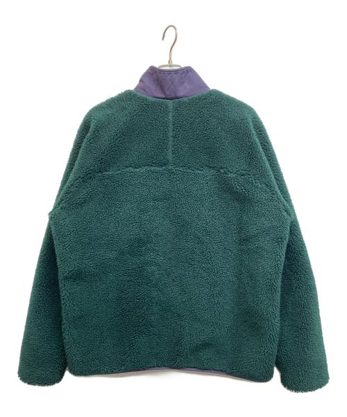 Patagonia（パタゴニア）Patagonia (パタゴニア) Patagonia メンズ・クラシック・レトロX・ジャケット グリーン サイズ:XLの古着・服飾アイテム