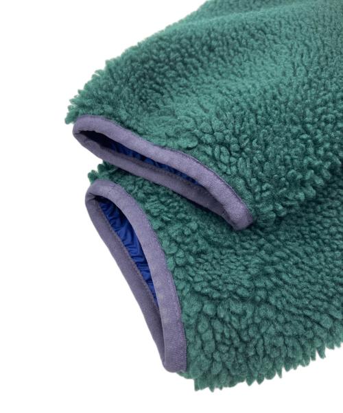 Patagonia（パタゴニア）Patagonia (パタゴニア) Patagonia メンズ・クラシック・レトロX・ジャケット グリーン サイズ:XLの古着・服飾アイテム