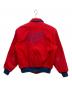 Park Regal (パーク リーガル) チェーン刺繍コーデュロイジャケット レッド サイズ:不明：20000円