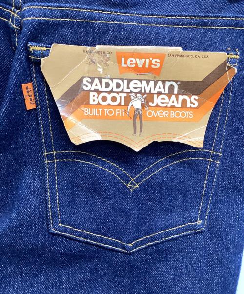 LEVI'S（リーバイス）LEVI'S (リーバイス) HUSCKYデニムパンツ インディゴ サイズ:W28 未使用品の古着・服飾アイテム